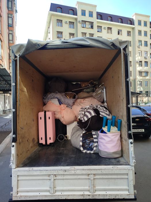 Yuk tashish xizmati, Грузоперевозки.