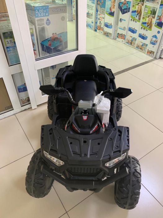 Квадроцикл детский 12v