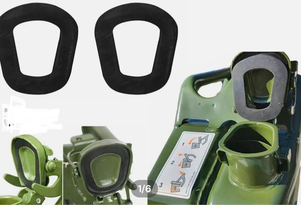 Прокладка под крышку канистры