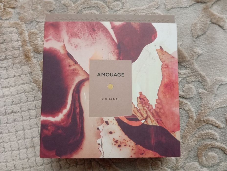 Amouage парфюм оригинал