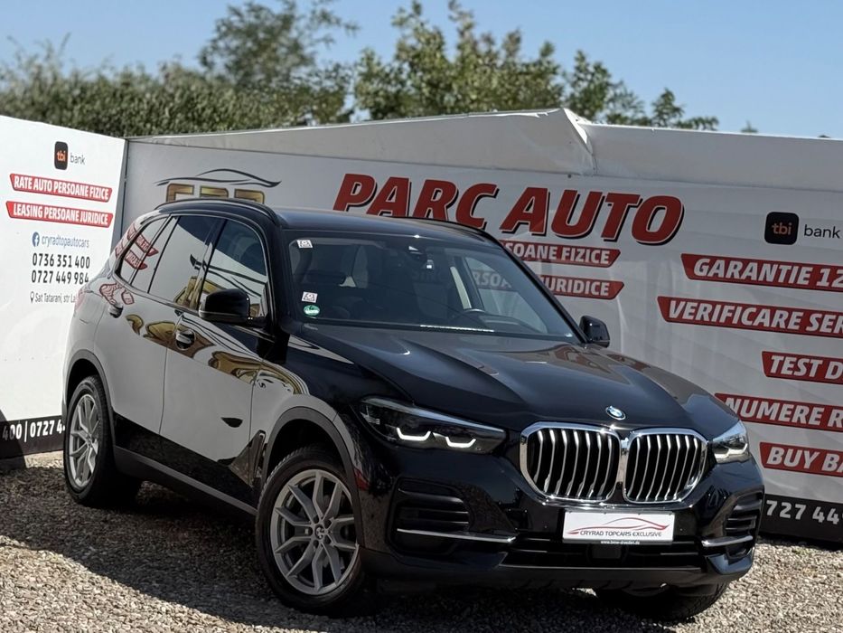 BMW X5 Bmw X5 X-Drive 25d / 2.0 Diesel 231 Cp / Fab.- 03.2022