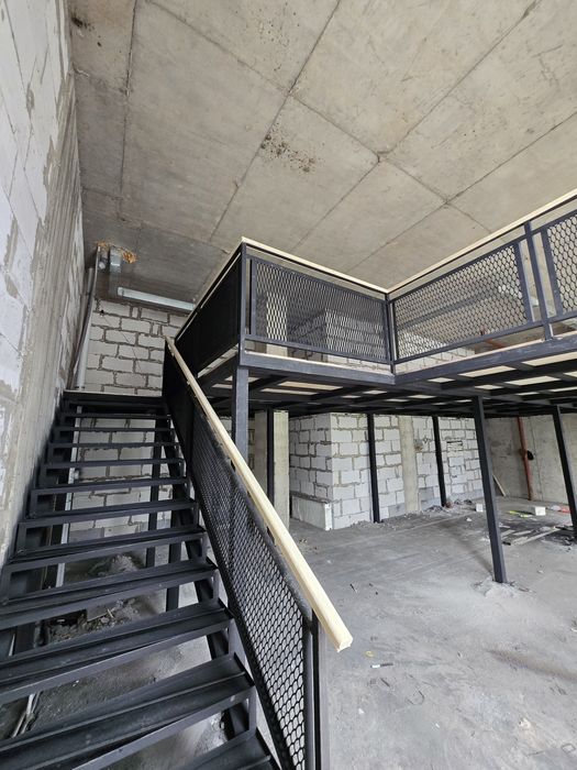 Сварочный цех, сварка