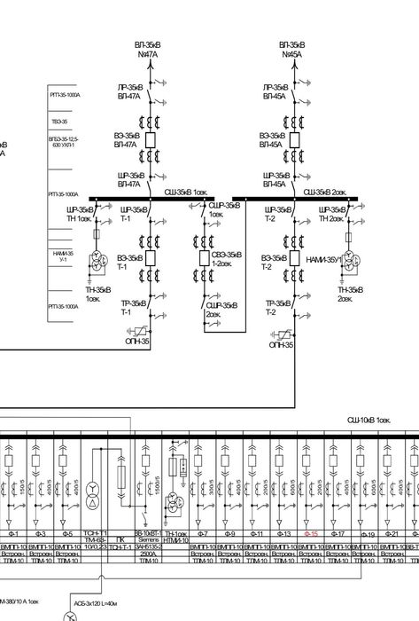 Схемы, проекты, чертежы