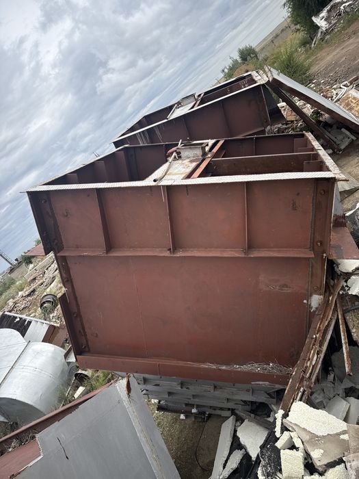 Бункер накопитель