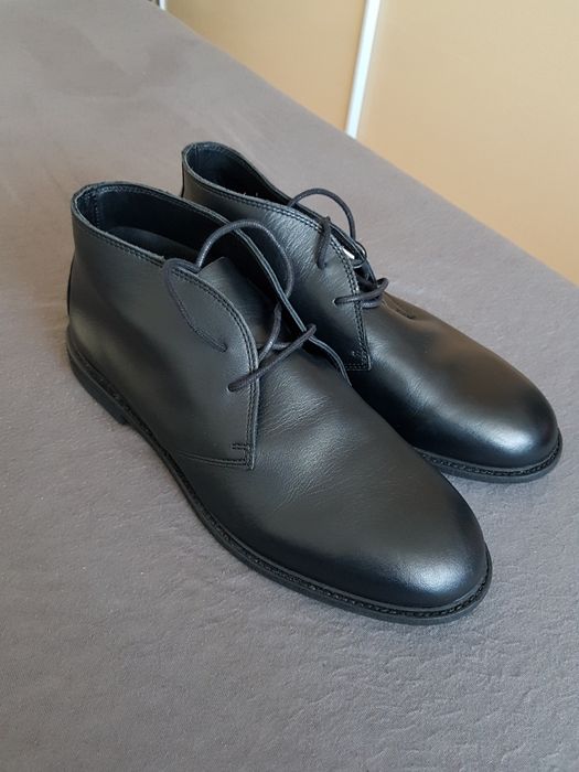 Ghete Zara Chukka Leather