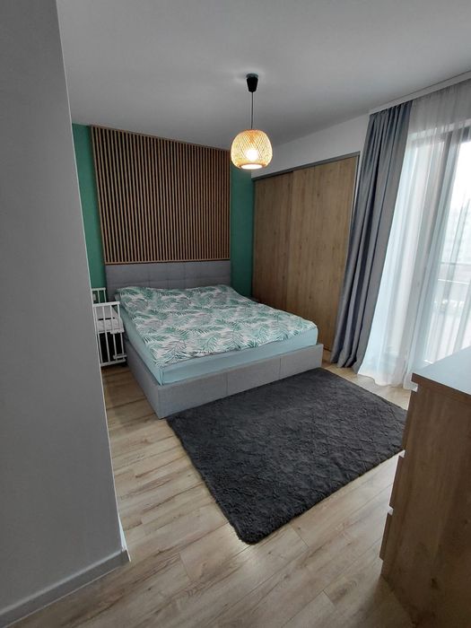Apartament 3 camere Complex rezidențial Nusco Citta