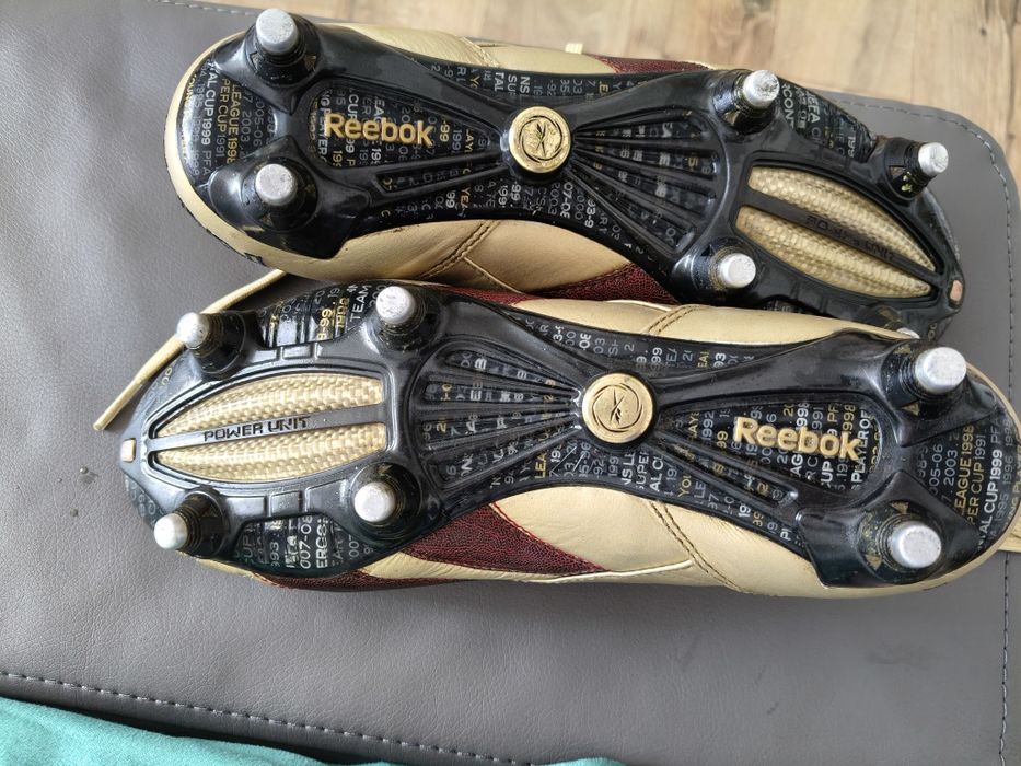 Ghete fotbal Reebok