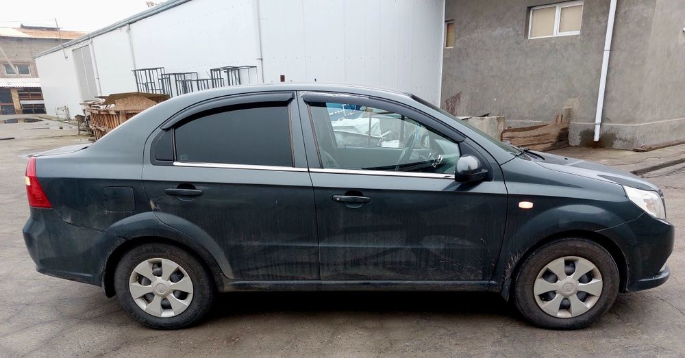 Chevrolet Nexia 3