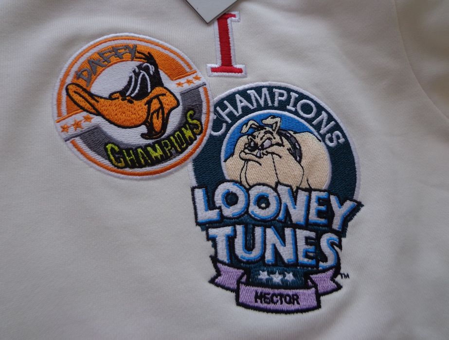 Мъжка блуза с дълъг ръкав Iceberg Sweatshirt With Looney Tunes размерL