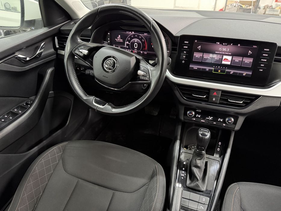 Skoda Scala, 2021, DSG