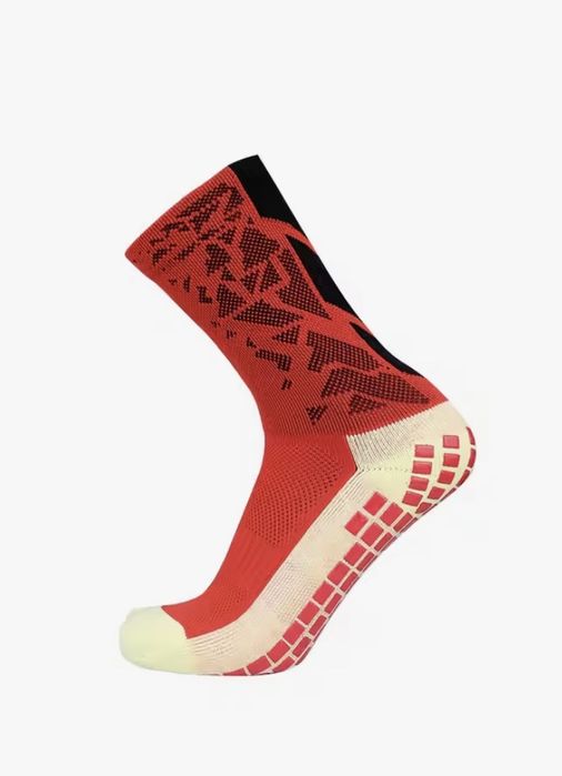 Sosete fotbal cu grip