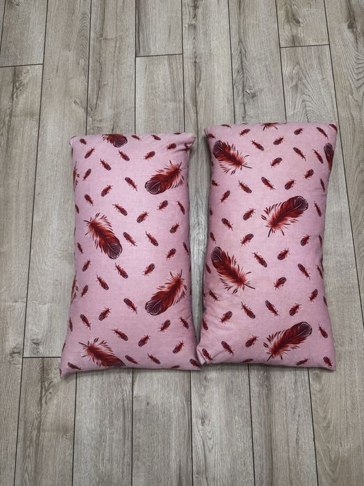 Две подушки 40*70 пух