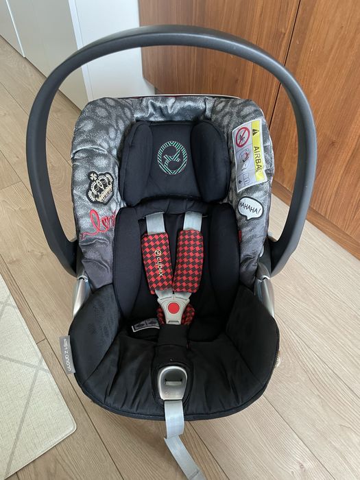 Стол за кола Cybex Cloud Z i-size Rebellious