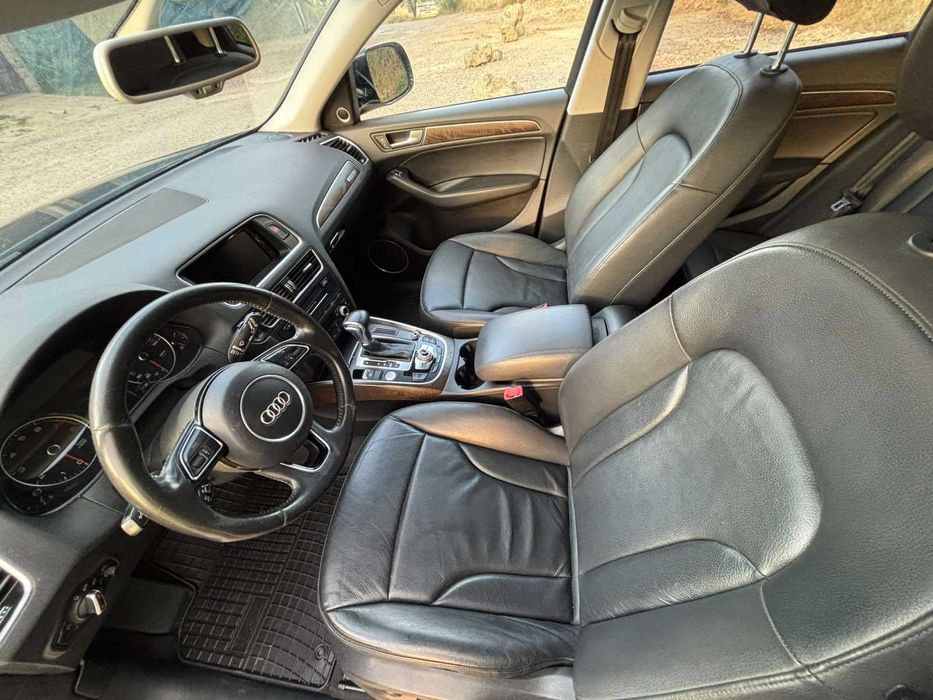 Audi Q5 3.0T V6 Quattro 2017