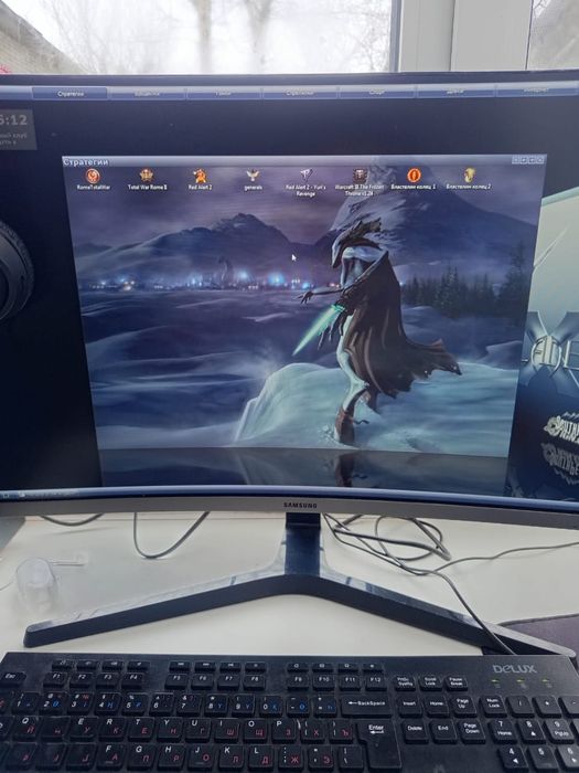 Компьютер самсунг