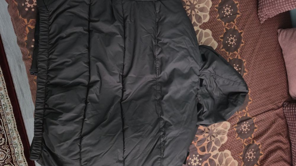 Куртка zara зимняя