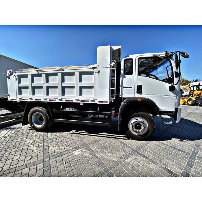 Автосамосвал Sinotruk Homan 
4x2 Diesel 10 тонн