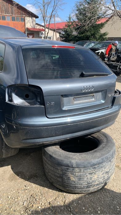 Haion Capota Audi A3 8P