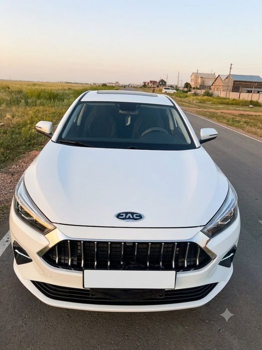 Продам Jac j7 в отличном состоянии