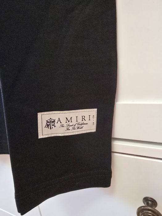 AMIRI мъжка тениска