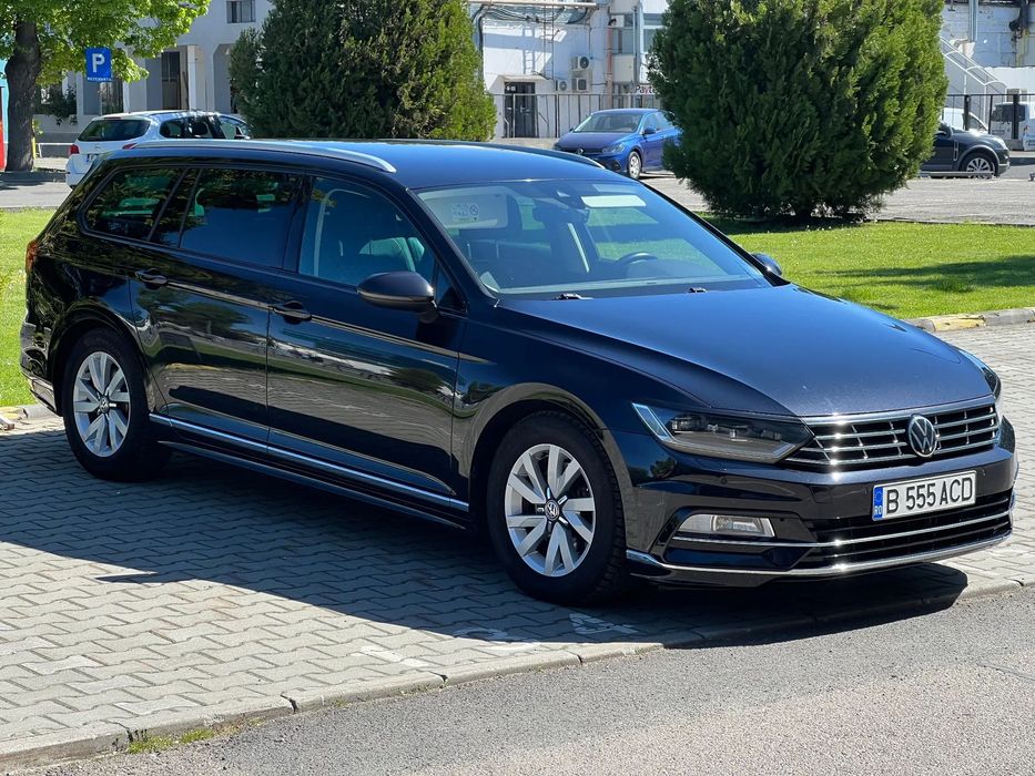Volkswagen Passat Volkswagen Passat B8 2.0 TDI 150 CP
