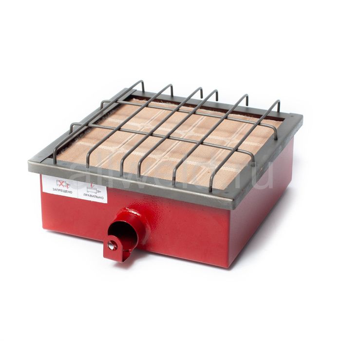 Инфракрасные горелки