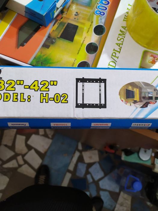 Кронштейны под телевизор