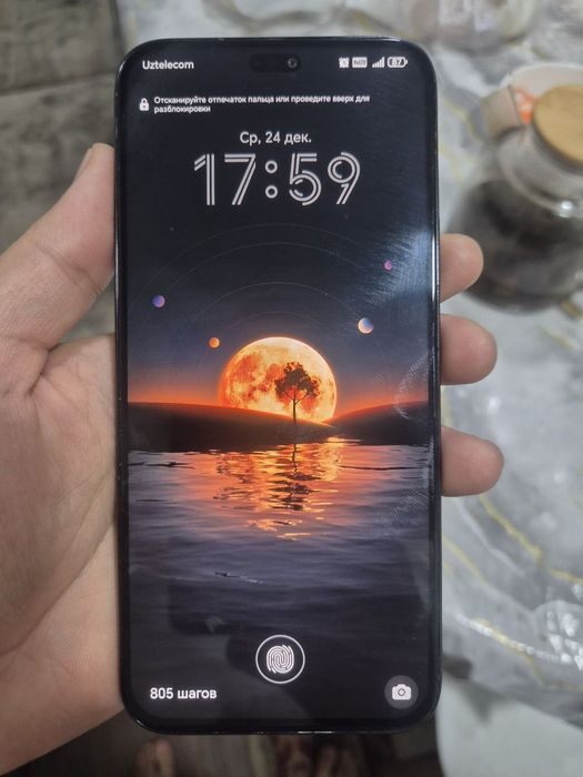 Honor X8C 128 Gb Black 5000 mAh