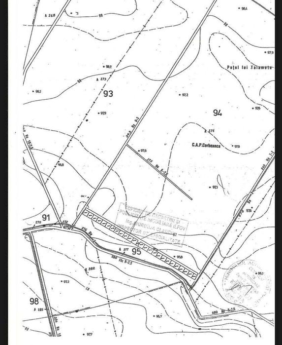 Proprietar - Vând teren Corbeanca