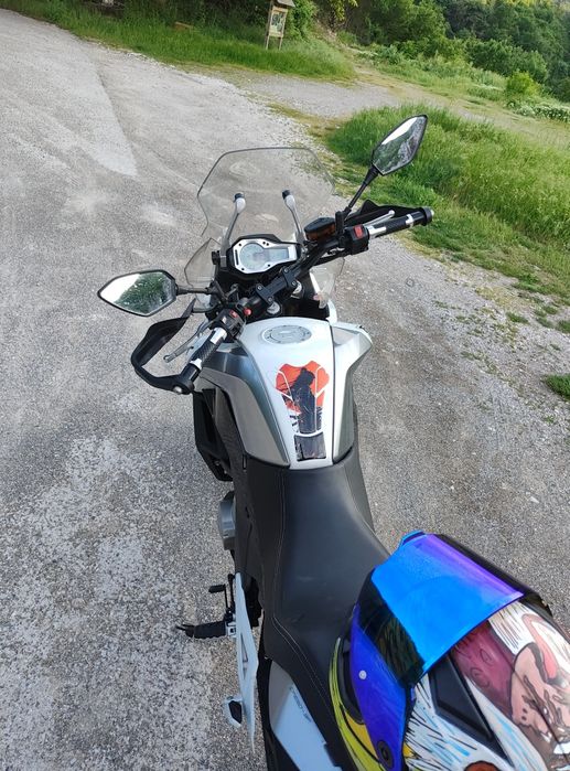 Продавам CFMOTO 650MT