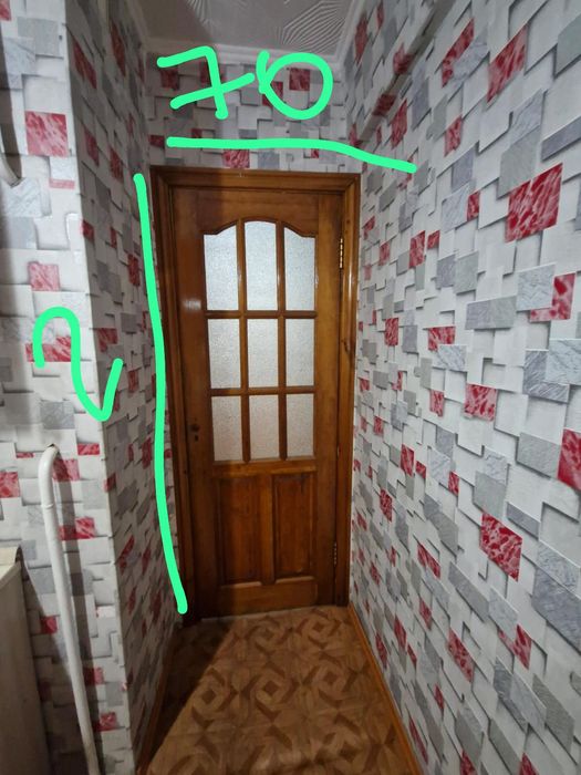 Двери деревянные