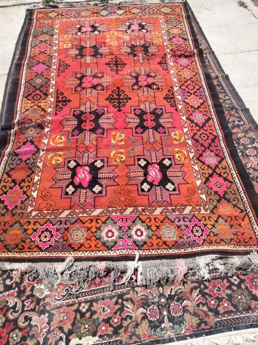 Қазақы кілем