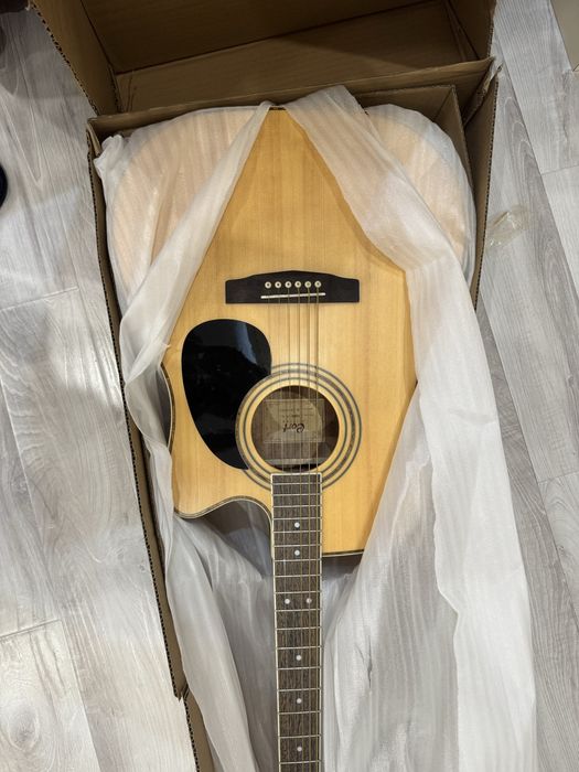 ЭлектроАкустическая Гитара cort ad880ce nat