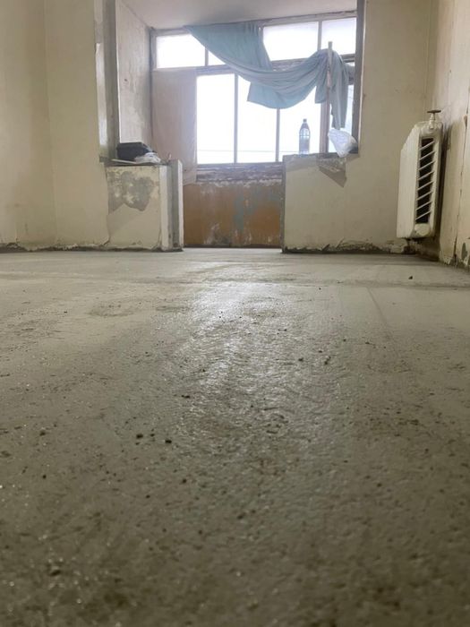 Стяжка пола. Демонтаж. Актау