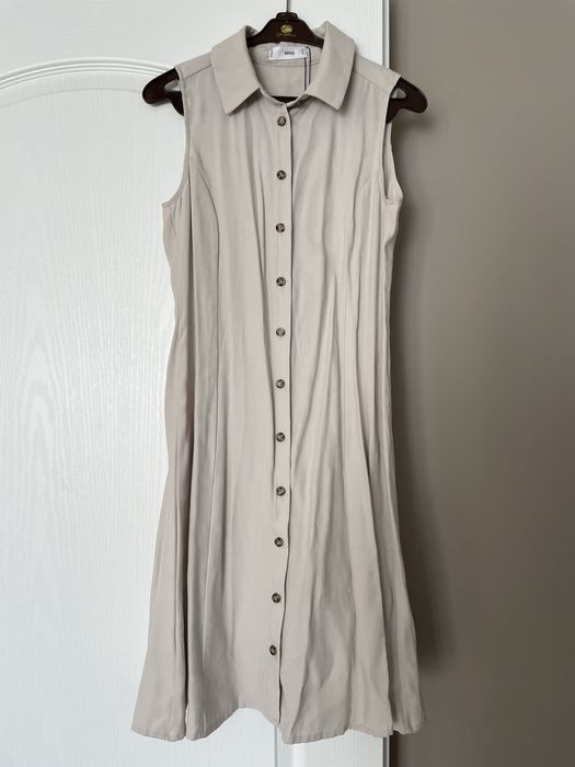 Нова рокля Mango