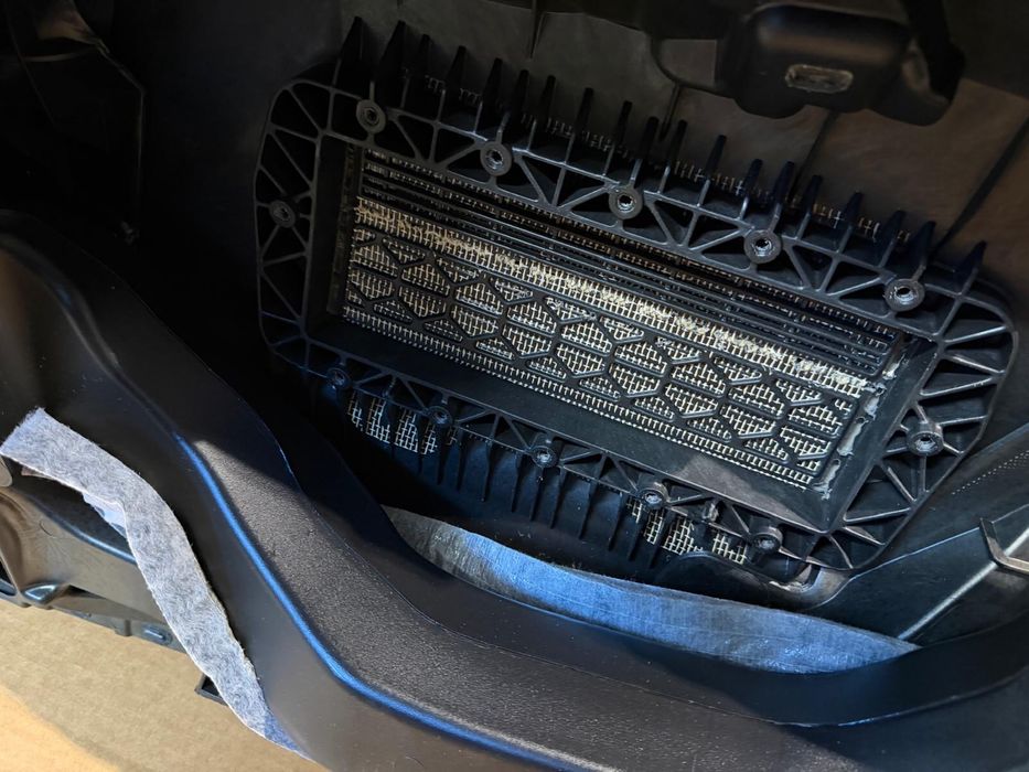 Plansa bord bmw seria 1 f20, f21