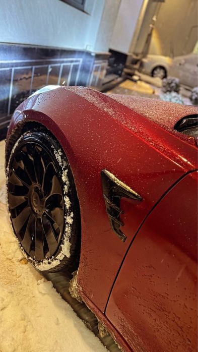 Tesla Model 3 2018 — 4