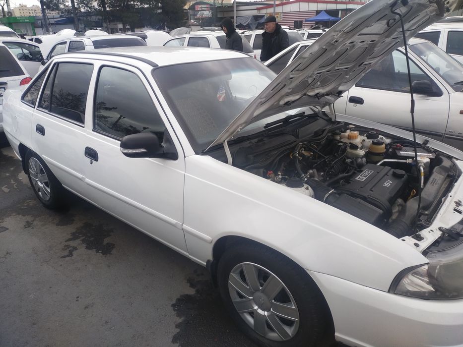 Nexia 1.6 DOHC super