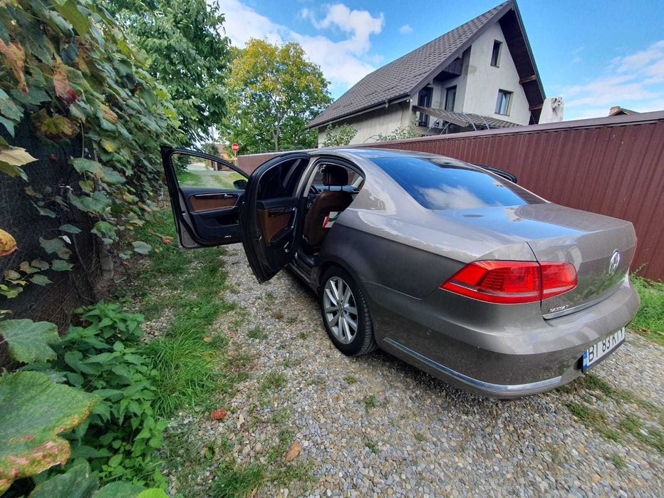 Volkswagen Passat B7