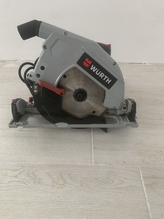 Wurth Master HKS85-E Power circular de mana