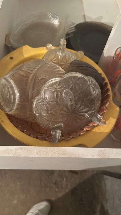 Продам недорого кофейный набор