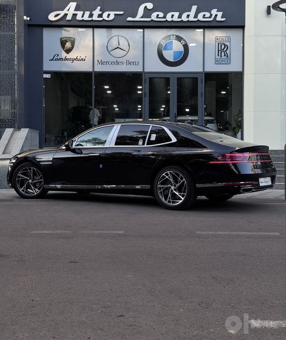 Genesis G90 2026