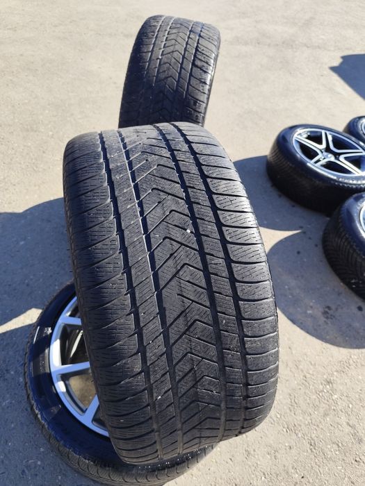 Set Jante R21 Porsche Cayenne 9Y originale doua latimi  ET58 ET46 BBS