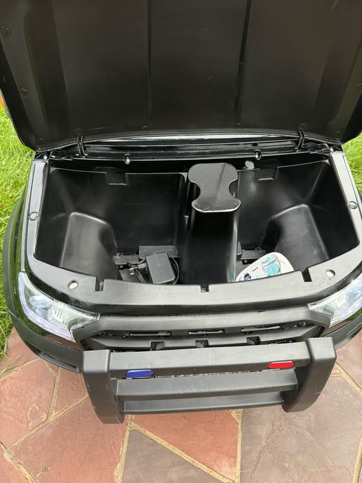 Детская машинка Ford Raptor 4x4