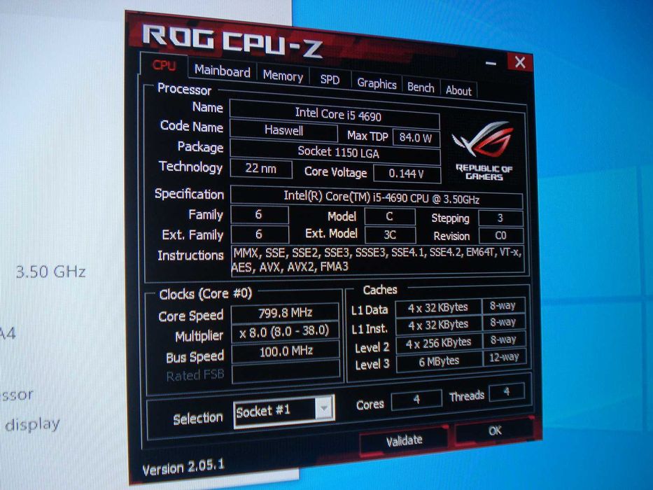 procesor calculator intel core i5 4690 3.9ghz soket 1150