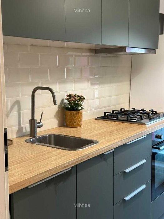 Garsoniera Decomandata Mobilata si Utilata Plaza Residence 0% comision