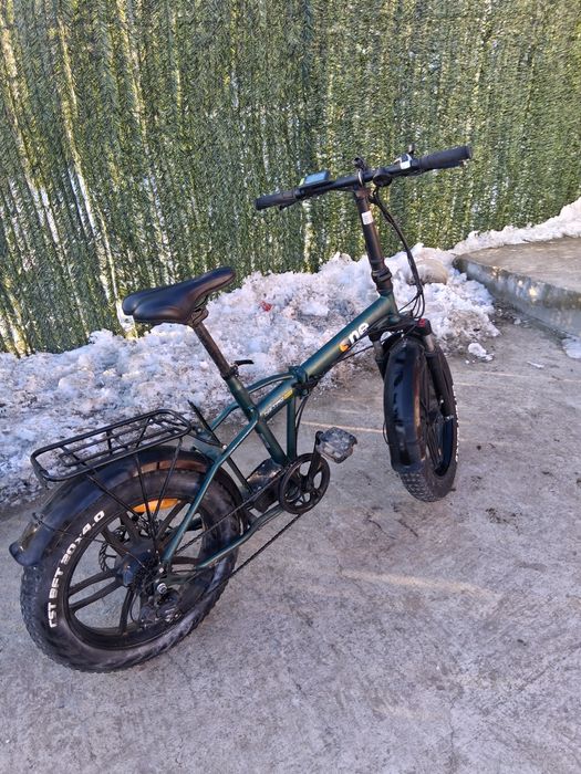 Bicicletă în stare buna