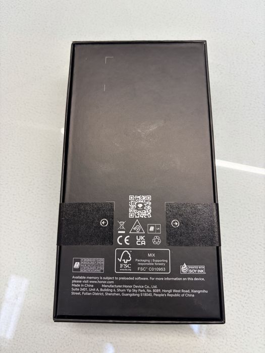 Honor Magic 7 Pro 512GB Lunar Shadow Grey