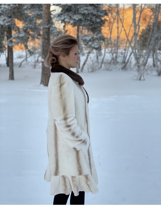 Продам натуральную шубку