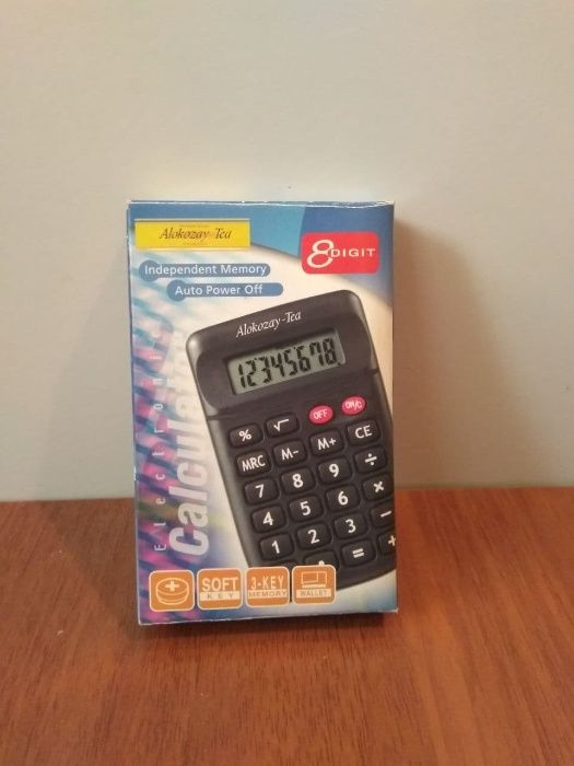 Продам новые калькуляторы